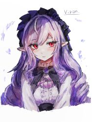 vivian banshee from zenless zone zero