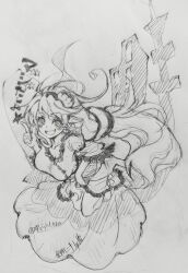 touhou fan art