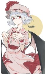 remilia scarlet from embodiment of scarlet devil