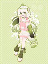 limealicious from indie virtual youtuber