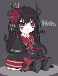 mahou shoujo no majo saiban fan art