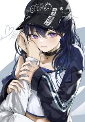 ichinose uruha from vspo!