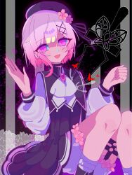 sakuraba ema from mahou shoujo no majo saiban