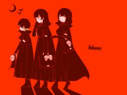 halloween fan art