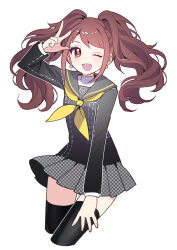 kujikawa rise from persona