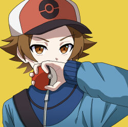 hilbert (pokemon) from pokemon