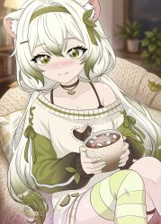 limealicious from indie virtual youtuber