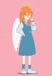 angel devil (chainsaw man) from chainsaw man