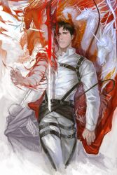 jean kirstein from shingeki no kyojin