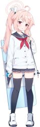 natsu (blue archive) from blue archive