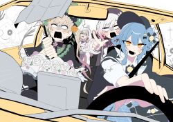 sakuraba ema from mahou shoujo no majo saiban