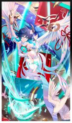 dvalin (genshin impact) fan art