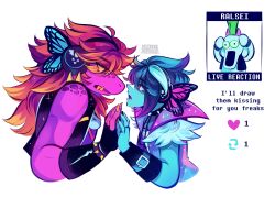 kris (dark world) (deltarune) from deltarune by nanakaiseedling
