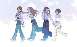 inoue miyako from digimon