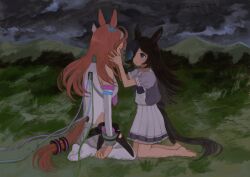 mihono bourbon (umamusume) from umamusume