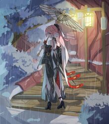 changli (wuthering waves) from wuthering waves