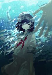 murasa minamitsu from touhou