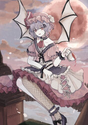 remilia scarlet from touhou