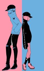 punk girl (pokemon) from pokemon
