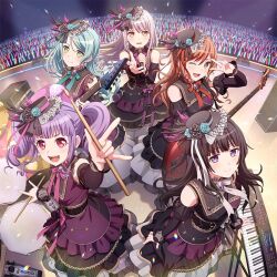 hikawa sayo from bang dream!