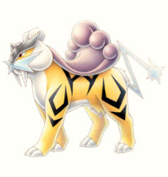 raikou from pokemon