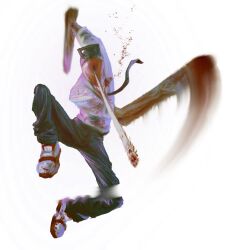 denji (chainsaw man) from chainsaw man