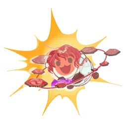 horikawa raiko from taiko no tatsujin