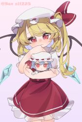 flandre scarlet from touhou