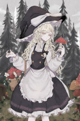 kirisame marisa from touhou