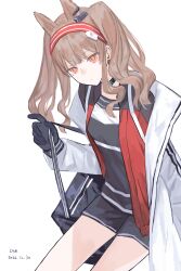 angelina (arknights) from arknights