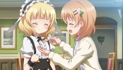hoto cocoa from gochuumon wa usagi desu ka?