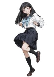 akebi komichi from akebi-chan no serafuku