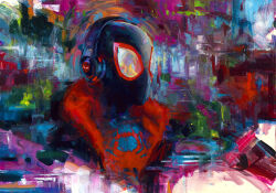 miles morales from marvel