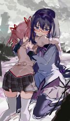 akemi homura from mahou shoujo madoka magica