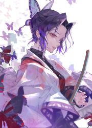 kochou shinobu from kimetsu no yaiba