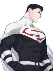 clark kent from dc comics