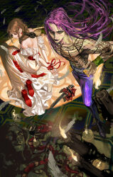 diavolo from jojo no kimyou na bouken