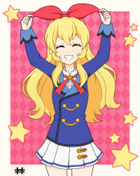 hoshimiya ichigo from aikatsu!