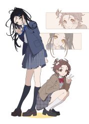 kamisaki hikaru from medalist (manga)
