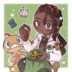 naveen (pokemon) from pokemon