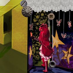 sakura kyoko from backrooms (creepypasta)