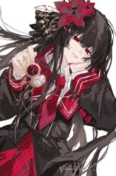mahou shoujo no majo saiban fan art