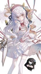 tairitsu (arcaea) from arcaea