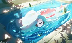 totodile from pokemon