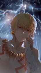 gilgamesh (fate) from fate/grand order