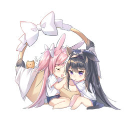 akemi homura from mahou shoujo madoka magica