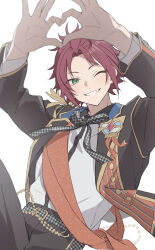 isara mao from ensemble stars! by reijiro