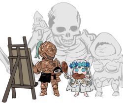revenant (elden ring) fan art