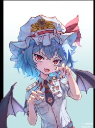 remilia scarlet from touhou