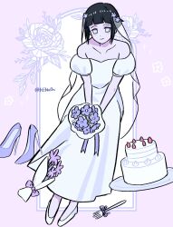 hyuuga hinata from naruto (classic)